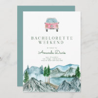 Fin de semaine de bachelorette à Woods Cabine Lake