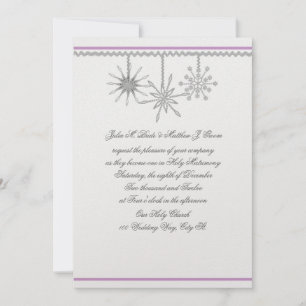 Invitation Flambeaux d'hiver