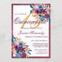 Fleur d'aquarelle de la moutarde de Bourgogne Quin