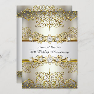 Faire Part 30 Ans De De Mariages Zazzle