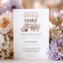 Fleur fraîche du marché Mariage Fleur de Pêche