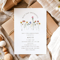 Fleur sauvage coloré sauvage et aujourd'hui annive