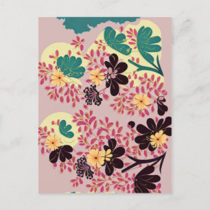 Invitation Fleur Vintage