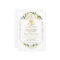 Fleurs blanches d'or uniques Première communion sa