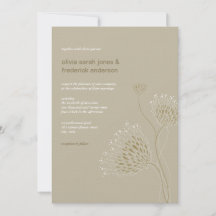 Fleurs Chrysanthème Floral Élégant Mariage chic
