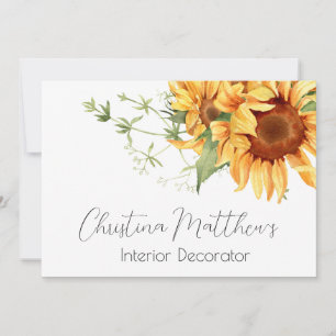 Invitation Fleurs de couleur aquarelle