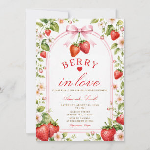 Invitation Fleurs de marguerite de douche de mariage de frais