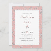 Fleurs de marguerites roses vintage français campa