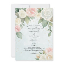 Fleurs de rose roses et blanches aux floraisons cr