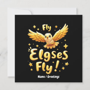 Invitation Flly Elgses Fly Inspiration Aigle Art