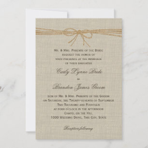 Invitation Floral Vintage Mariage de conception dentelle