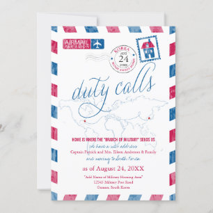 Invitation Floride à Corée Aéronefs Militaire Déménagement