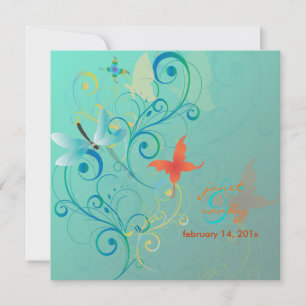 Invitation Flutting by.. dragon mouches+papillons+tourbillons