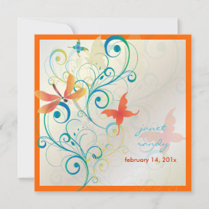 Invitation Flutting by.. dragon mouches+papillons+tourbillons