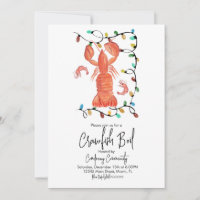 Flyer de homard de crustacés de langoustines de No