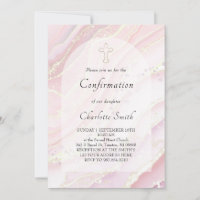 fond de marbre liquide rose Confirmation