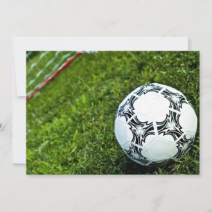 Invitation Football *invitation*