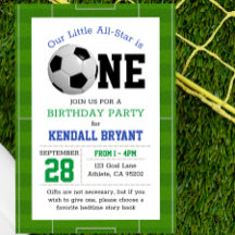 Football premier anniversaire