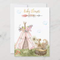 *~* Forêt de feuillus de Boho Tribal Teepee