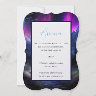 Invitation Forêt Enchantée