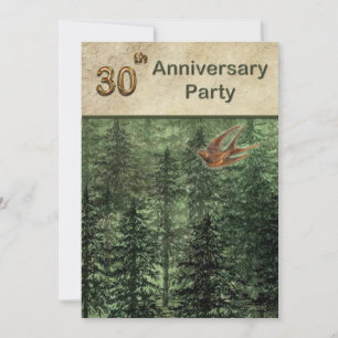Invitation Forêt pour la fête des arbres 30