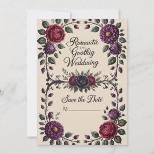 Invitation Forfait Clipart Mariage du désert moderne Boho