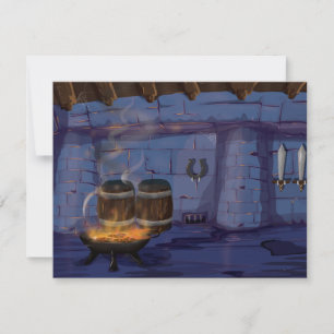 Invitation Forge Blacksmiths