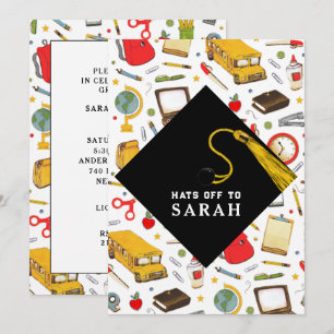 Invitation Formation des enseignants Partie principale de l'o