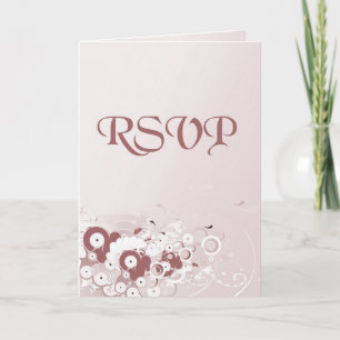 Invitation Fractale RSVP