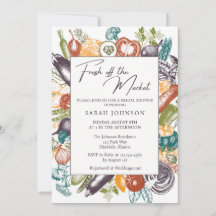 Fraîchement à la Fête des mariées du marché