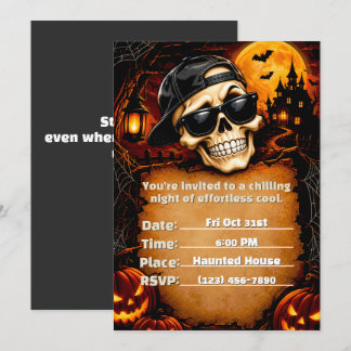 Invitation Frais jusqu'au cœur