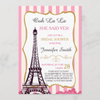 Français nuptiale de Tour Eiffel de Paris