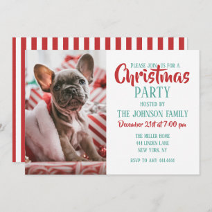 Invitation French Bulldog