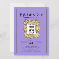 FRIENDS™ | Celui avec le 50e anniversaire