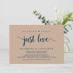 Invitation Fuite, Rien de Fantasque Juste de l'Amour, Kraft M