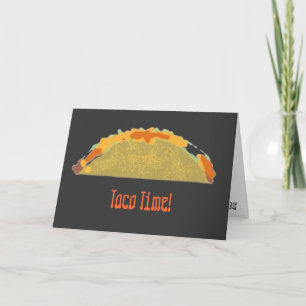 Invitation Fullyloaded, temps de taco !