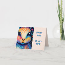 Fun Bunny Adulte fête d'anniversaire