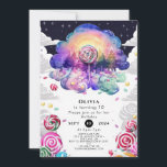 Invitation Fun Kids Candyland Anniversaire<br><div class="desc">Préparez-vous à une douce aventure avec notre Fun Kids Candyland Birthday Invitation! Pleine de couleurs vives et d'illustrations de bonbons délicieuses, cette invitation prépare le terrain pour une fête amusante dans un pays de friandises. Simple mais captivant, il promet une journée remplie de rires et de délices sucrés. Avec la...</div>