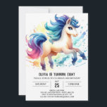 Invitation Fun Kids Horse Anniversaire<br><div class="desc">Célébrez en style avec l'invitation Fun Kids Horse Anniversaire! Ce design ludique présente d'adorables chevaux et des détails amusants, ce qui le rend parfait pour les enfants de tous âges. Téléchargez instantanément, personnalisez avec vos informations de fête et imprimez à la maison ou numériquement partagez. Que ce soit pour une...</div>