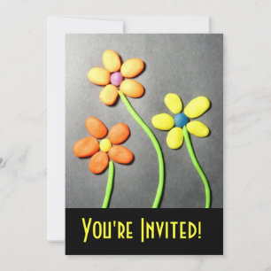 Invitation Fun Kid's Party