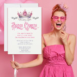 Invitation Funny Bunco Queen Game Party<br><div class="desc">Préparez-vous à rouler avec les invitations les plus excitantes de la fête Bunco sur le marché! Ces invitations drôles, fabuleux et personnalisables auront vos amis RSVP-ing en un clin d'oeil. Parfait pour les collecteurs de fonds, les anniversaires, ou juste une nuit de plaisir de lancer des dés. Faites votre fête...</div>