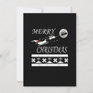 Invitation Funny Tow Truck Driver Christmas T Shirt Don Repo