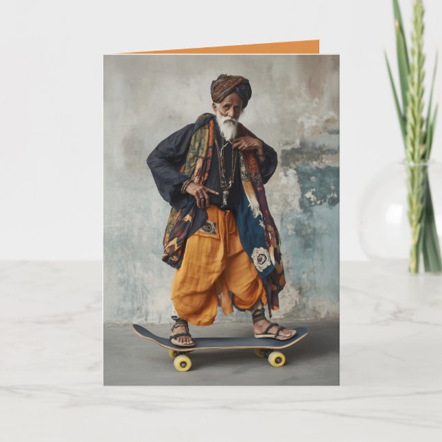 Invitation Fusion culturelle sur roues (Devant)