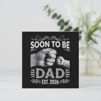 Futur papa 2026 Annonce de grossesse
