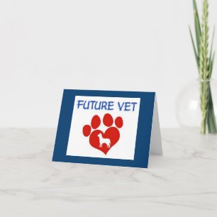 Invitation Futur Vétérinaire - Chien