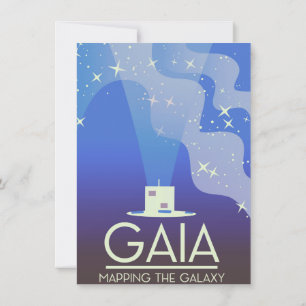 Invitation GAIA Mapping the Universe