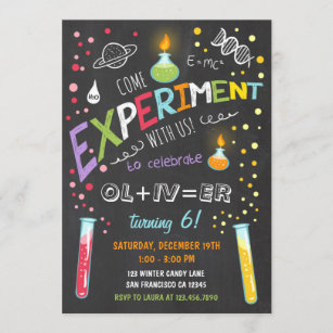 Invitations Faire Part Cartes Anniversaire Laboratoire Science Zazzle Fr Invitations Faire Part Cartes Anniversaire Laboratoire Science Zazzle Fr