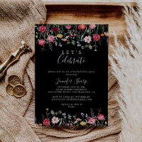 Garden Multicolor Fleur sauvage Fêtons la fête