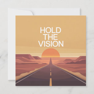 Invitation Garder La Vision