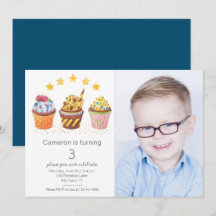 Gâteaux Little Sweetie Photo Fête d'anniversaire